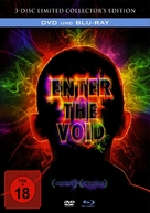 Enter the Void - German Blu-Ray movie cover (xs thumbnail)
