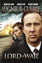 Lord of War - Canadian DVD movie cover (xs thumbnail)