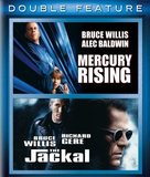 Mercury Rising - Blu-Ray movie cover (xs thumbnail)