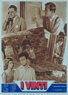 Vinti, I - Italian Movie Poster (xs thumbnail)