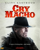 Cry Macho - Australian Movie Poster (xs thumbnail)