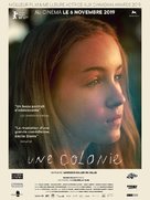 Une colonie - French Movie Poster (xs thumbnail)