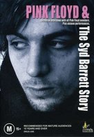 The Pink Floyd and Syd Barrett Story - Australian DVD movie cover (xs thumbnail)
