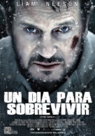 The Grey - Chilean Movie Poster (xs thumbnail)