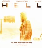 Hell - German Blu-Ray movie cover (xs thumbnail)