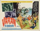 Varan the Unbelievable - Movie Poster (xs thumbnail)