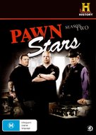 &quot;Pawn Stars&quot; - Australian DVD movie cover (xs thumbnail)
