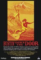 Bustin&#039; Down the Door - Movie Poster (xs thumbnail)