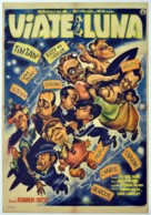 Viaje a la luna - Mexican Movie Poster (xs thumbnail)