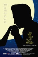 You Will Meet a Tall Dark Stranger - Canadian Movie Poster (xs thumbnail)