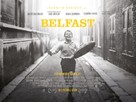 Belfast - British Movie Poster (xs thumbnail)