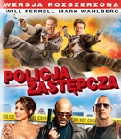 The Other Guys - Polish Blu-Ray movie cover (xs thumbnail)