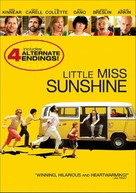 Little Miss Sunshine - DVD movie cover (xs thumbnail)