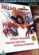 Hello, Dolly! - British Movie Cover (xs thumbnail)