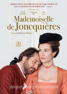 Mademoiselle de Joncqui&egrave;res - Dutch Movie Poster (xs thumbnail)