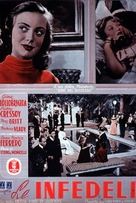 Le infedeli - Italian Movie Poster (xs thumbnail)