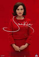 Jackie - South African Movie Poster (xs thumbnail)