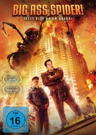 Big Ass Spider - German Movie Cover (xs thumbnail)