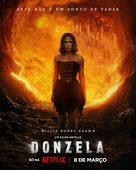 Damsel - Brazilian Movie Poster (xs thumbnail)