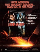 Mission: Impossible III - Video release movie poster (xs thumbnail)