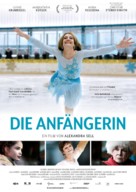 Die Anf&auml;ngerin - German Movie Poster (xs thumbnail)