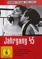 Jahrgang &#039;45 - German Movie Cover (xs thumbnail)