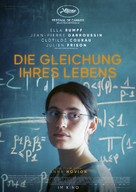 Le th&eacute;or&egrave;me de Marguerite - German Movie Poster (xs thumbnail)