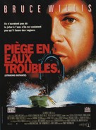 Striking Distance - French Movie Poster (xs thumbnail)