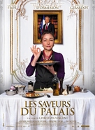 Les saveurs du Palais - French Movie Poster (xs thumbnail)