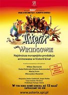 Ast&egrave;rix et les Vikings - Polish poster (xs thumbnail)
