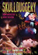 Skullduggery - DVD movie cover (xs thumbnail)