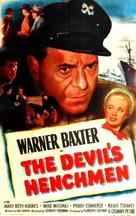 The Devil&#039;s Henchman - Movie Poster (xs thumbnail)