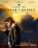 Under the Banner of Heaven - Dutch Movie Poster (xs thumbnail)