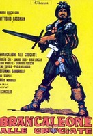 Brancaleone alle crociate - Italian Movie Poster (xs thumbnail)