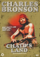 Chato&#039;s Land - Dutch DVD movie cover (xs thumbnail)