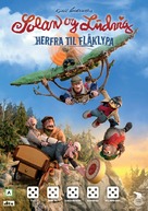 Solan og Ludvig: Herfra til Fl&aring;klypa - Norwegian DVD movie cover (xs thumbnail)