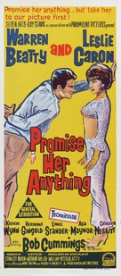 Promise Her Anything - Australian Movie Poster (xs thumbnail)