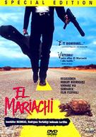 El mariachi - Swedish DVD movie cover (xs thumbnail)