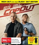 Cop Out - Australian Blu-Ray movie cover (xs thumbnail)