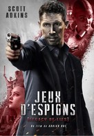 Legacy of Lies - French DVD movie cover (xs thumbnail)
