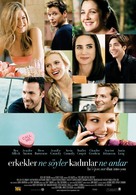He&#039;s Just Not That Into You - Turkish Movie Poster (xs thumbnail)