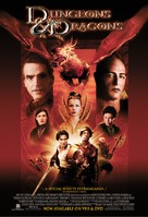 Dungeons And Dragons - Video release movie poster (xs thumbnail)