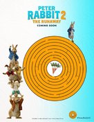 Peter Rabbit 2: The Runaway - Movie Poster (xs thumbnail)