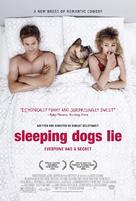 Sleeping Dogs Lie - Movie Poster (xs thumbnail)