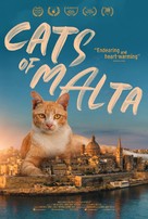 Cats of Malta - International Movie Poster (xs thumbnail)