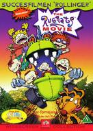 The Rugrats Movie - Danish DVD movie cover (xs thumbnail)