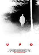 UFO: It Is Here - German Movie Poster (xs thumbnail)