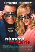 Lucky Numbers - Mexican Movie Poster (xs thumbnail)