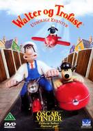 Wallace &amp; Gromit: The Best of Aardman Animation - Danish DVD movie cover (xs thumbnail)