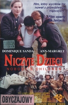 Nobody&#039;s Children - Polish Movie Cover (xs thumbnail)
